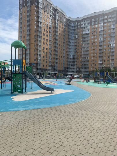 3-к. апартаменты, 52,1 м², 9/17 эт.