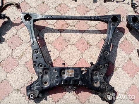 Подрамник передний Hyundai Tucson 4 (2020-2023)