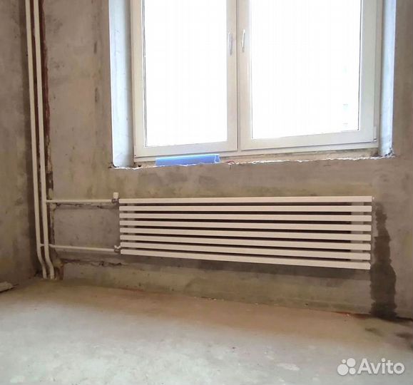 Дизайнерские радиаторы/ velar