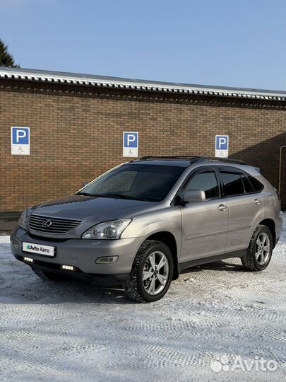 Lexus RX 3.3 AT, 2005, 208 000 км