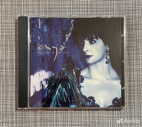 Enya - Shepherd Moons CD Germany