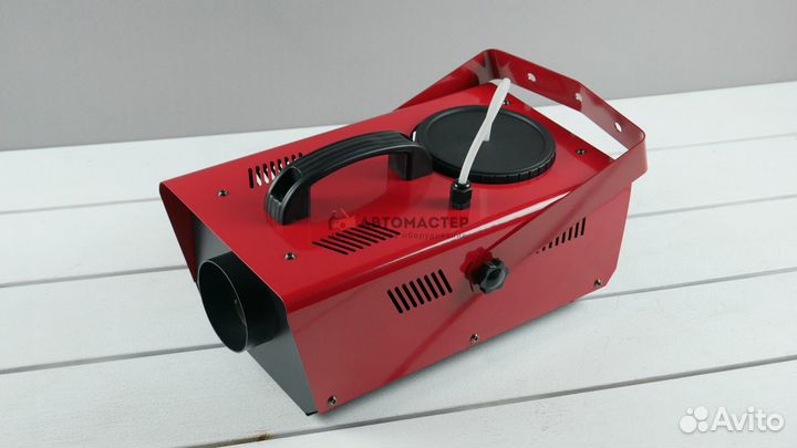 Сухой Туман