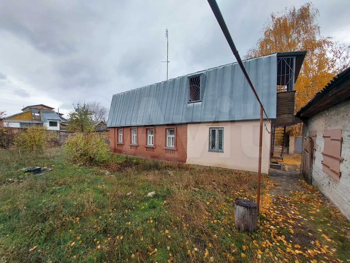 Дом 133,4 м² на участке 10 сот.