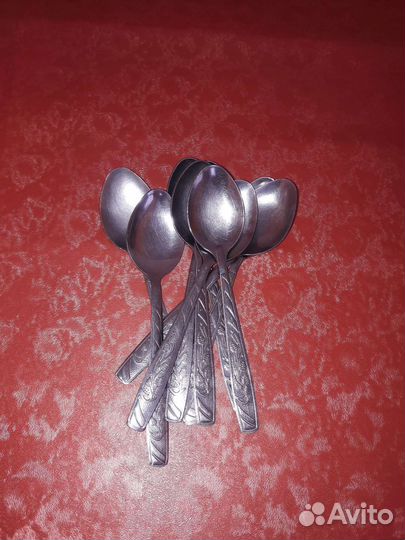 Ложки Вилки