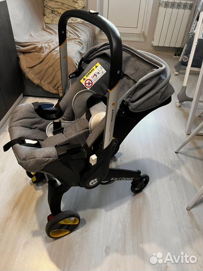 Автокресло 4в1