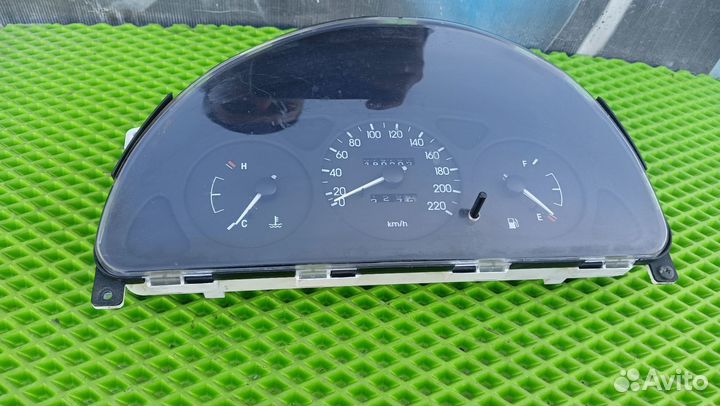 Приборная панель сhеvrоlet lаnоs