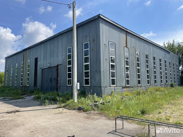 Склад, производство 1200 м2