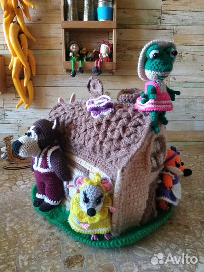 Грелка на чайник