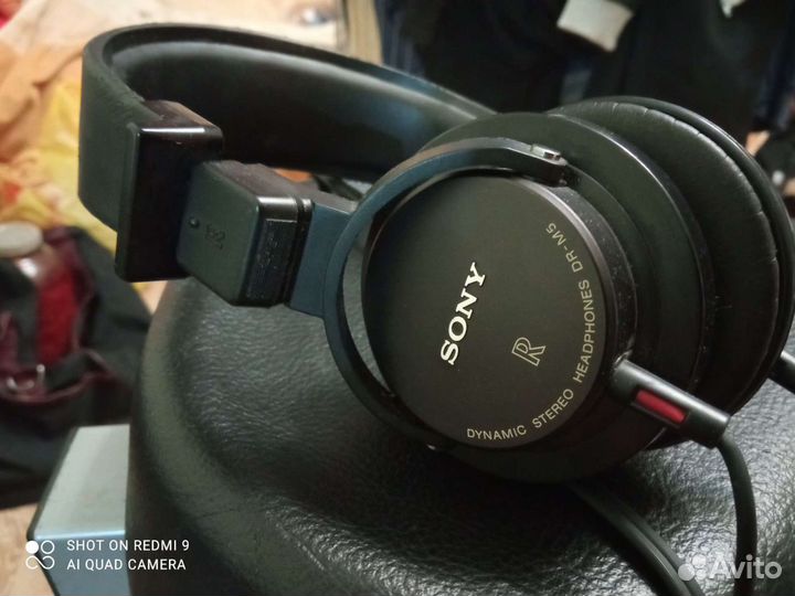 Наушники sony DR-M5 купить в Москве | Электроника | Авито