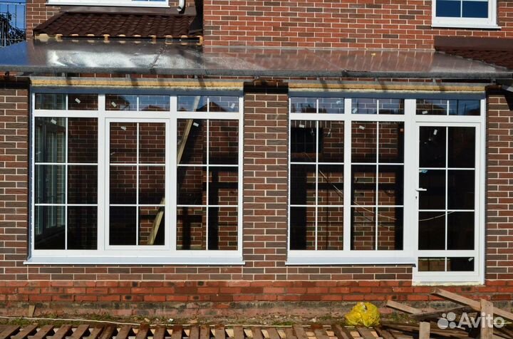 Пластиковые окна в Анапе