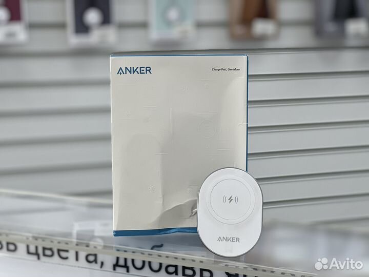Anker автомобильное зарядное устройство Magsafe Po