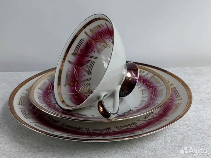 Чайное трио германия