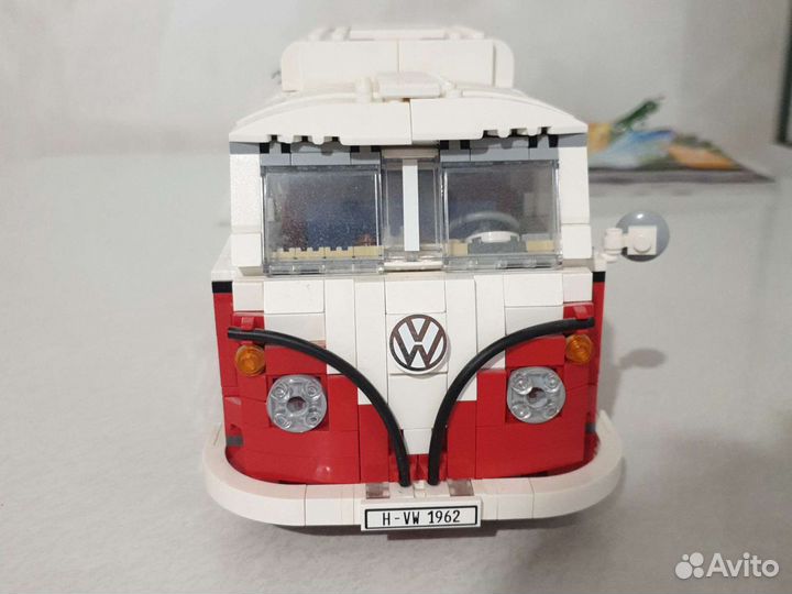 Игрушка автобус