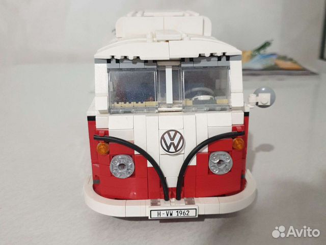 Игрушка автобус