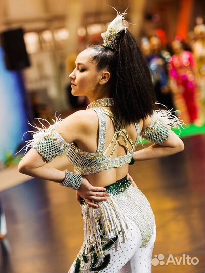 Костюм для спортивного диско