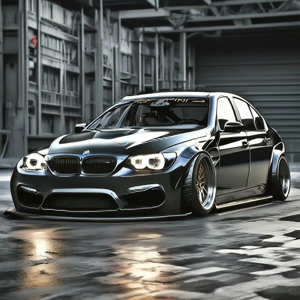BMW 3 серия: фото владельца