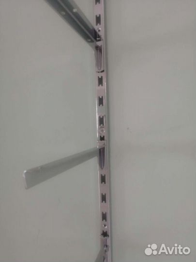 Система Вертикаль кронштейн для полок