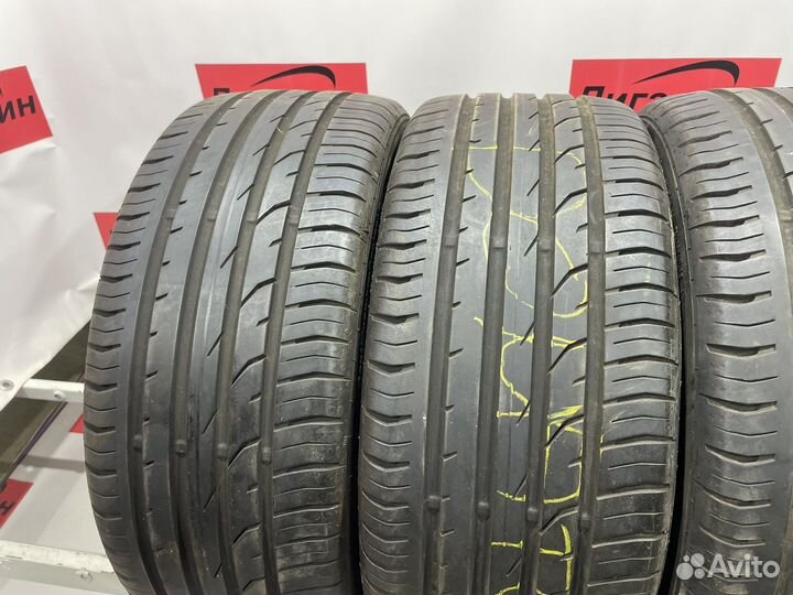 Continental ContiPremiumContact 2 215/40 R17