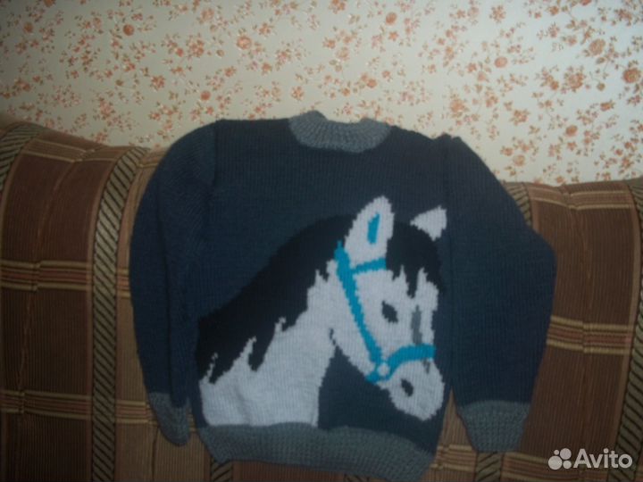 Вяжу на заказ