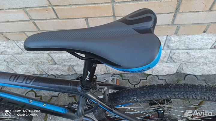 Cube acid 26 (2014) рама 18