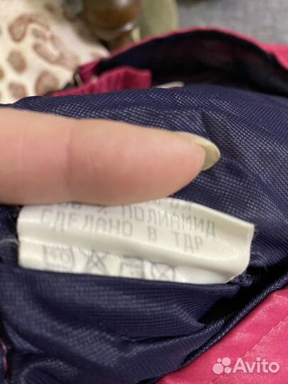 Детский комбинезон