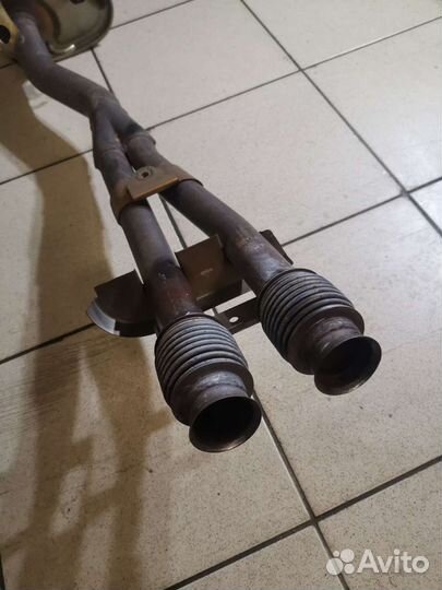 Глушитель Yamaha pz50 phazer