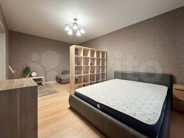 1-к. квартира, 37,6 м², 3/17 эт.