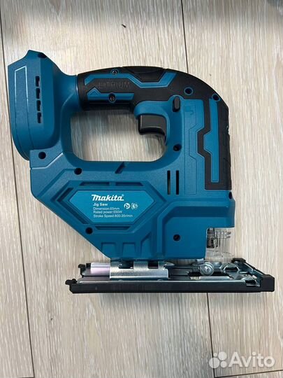 Лобзик аккумуляторный Makita 18V