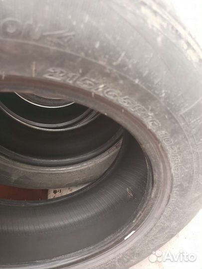 Nexen Roadian HP 215/65 R16 102H