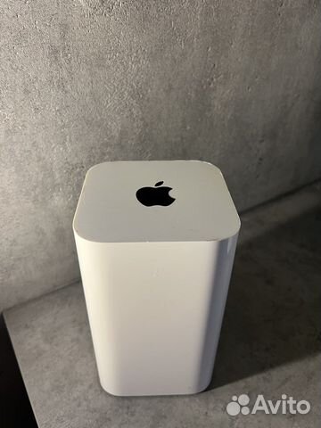 Wi-Fi роутер Apple AirPort Extreme