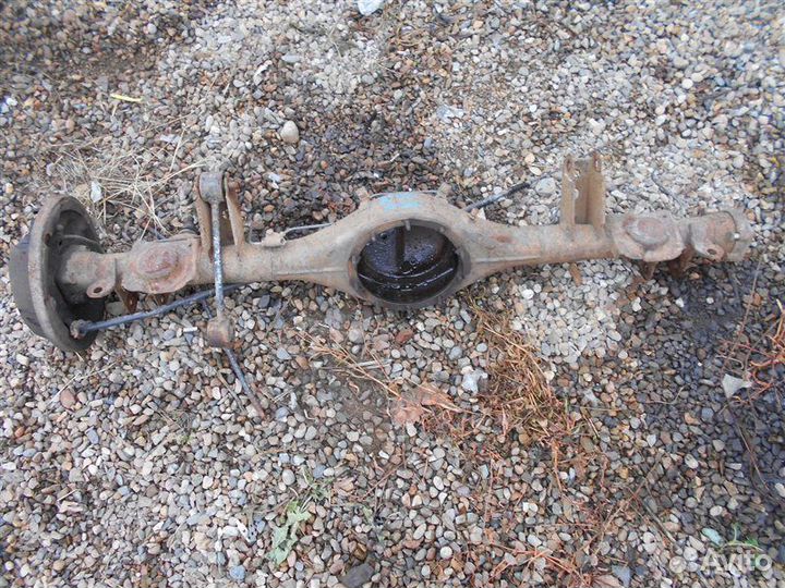 Мост задний Mazda Bt-50 UN