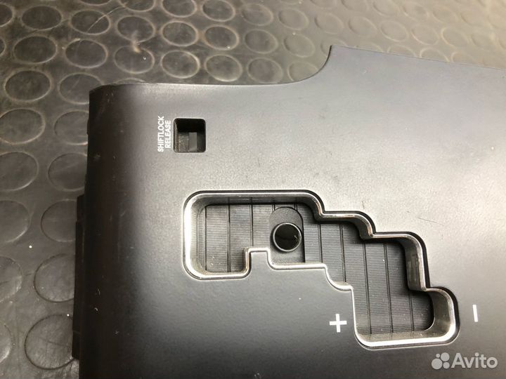 Накладка центральной консоли IX 35