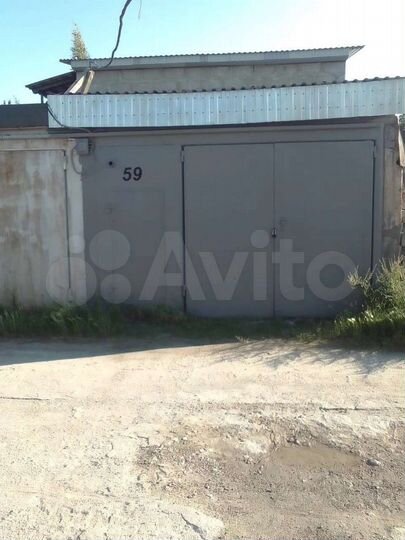 Гараж, 26 м²