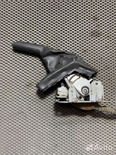 Ручник Opel astra H