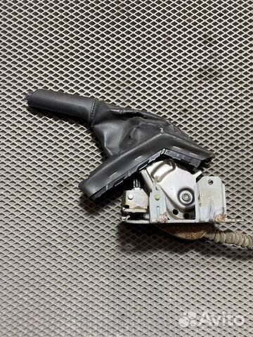 Ручник Opel astra H