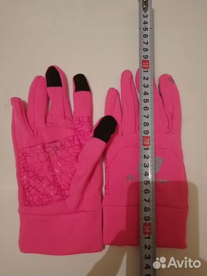 Перчатки сенсорные защитные