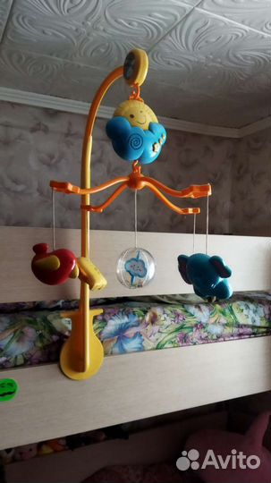Мобиль - Музыкальная Карусель