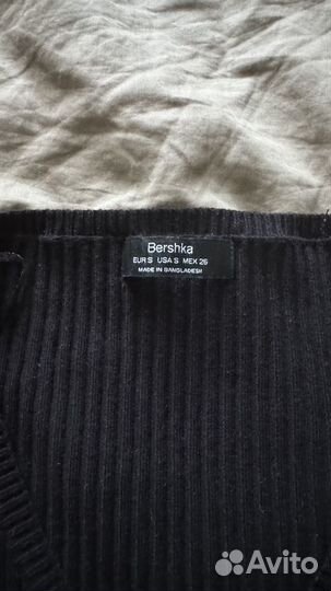 Топ bershka