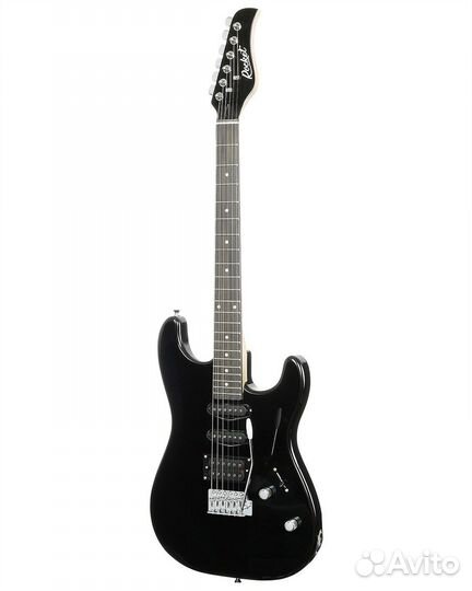 Электрогитара Rocket, суперстрат