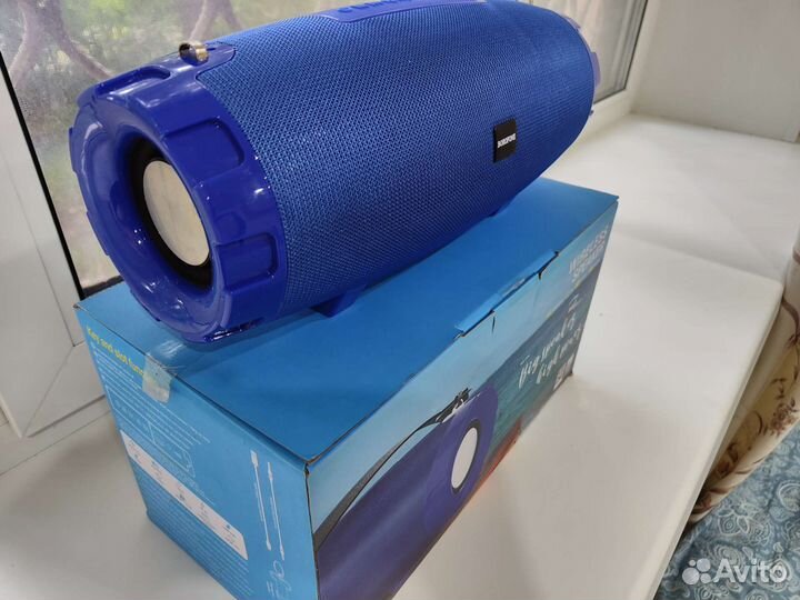 Портативная колонка Borofone BR14