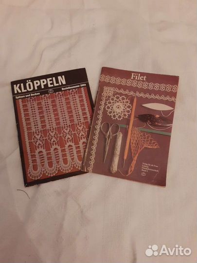 Журналы вязание СССР