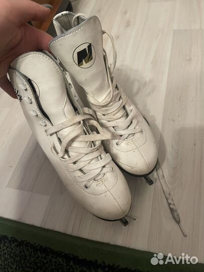 Коньки nordway emily 37 р