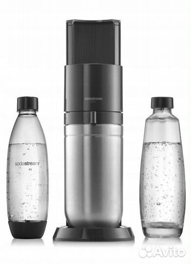 Сифон для газирования воды sodastream DUO
