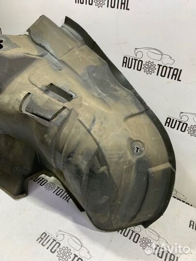 Шумоизоляция задняя правая Bmw 745 E65 N62B44 2004