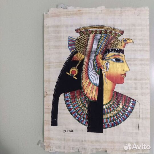 Папирус из египта