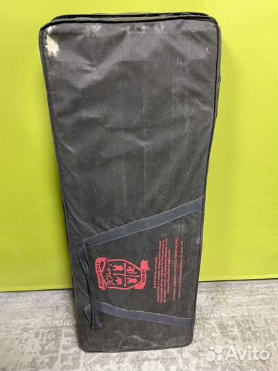 Чехлы и кейсы для электро и бас гитар