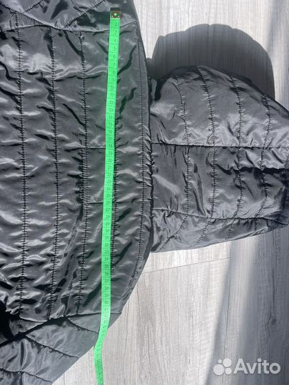 Куртка женская 44 размер демисезон с капюшоном