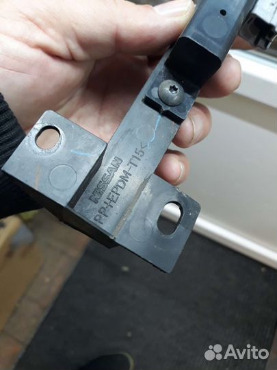 Х трейл Антенна бесключевого доступа X-Trail 07-15