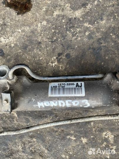Рулевая рейка Ford Mondeo