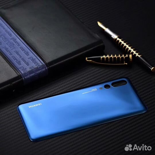 Задняя крышка Huawei P20 Pro (разные цвета)